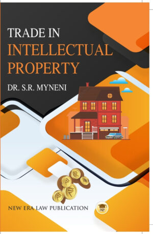 Trade In Intellectual Property-S.R.Myneni