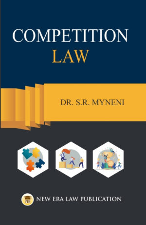 Competition Law-Dr. S.R. Myneni