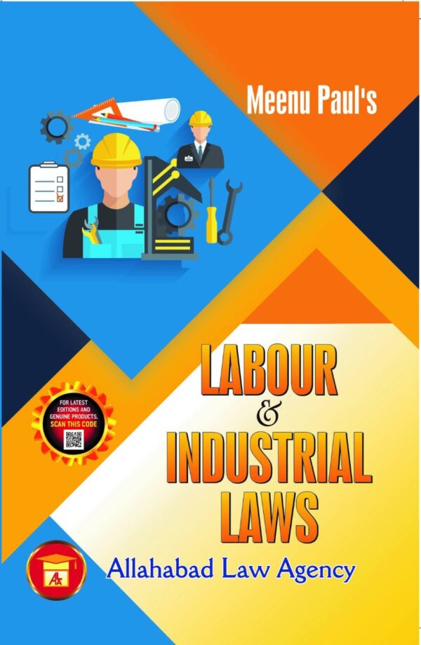 Labour & Industrial Laws - Meenu Paul