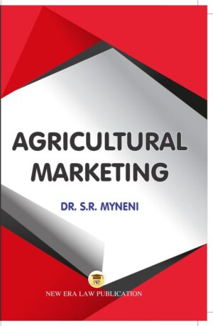 Agricultural Marketing-S.R. myneni