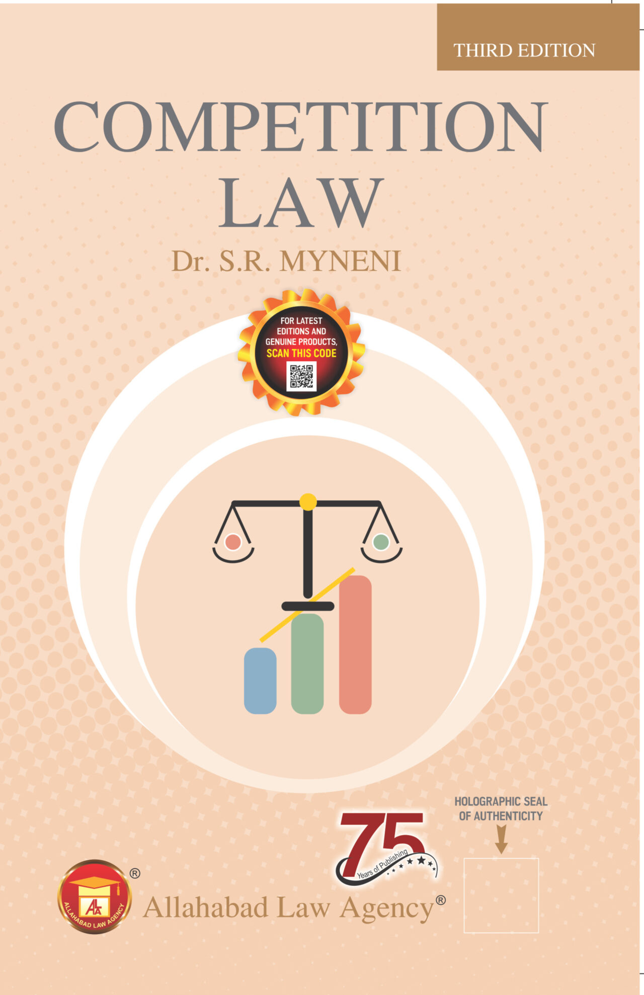 Competition Law-Dr. S.R. Myneni