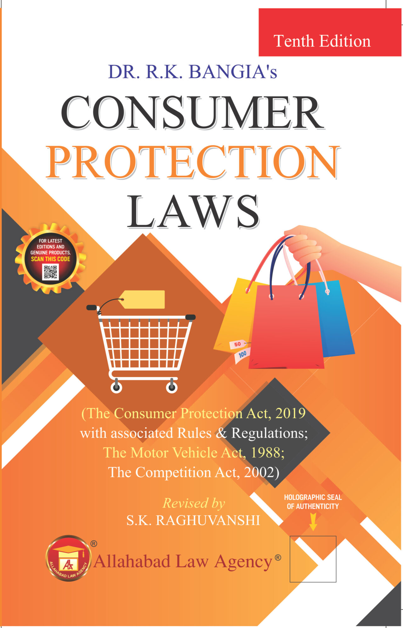 Consumer Protection Laws -Dr.R.K.Bangia
