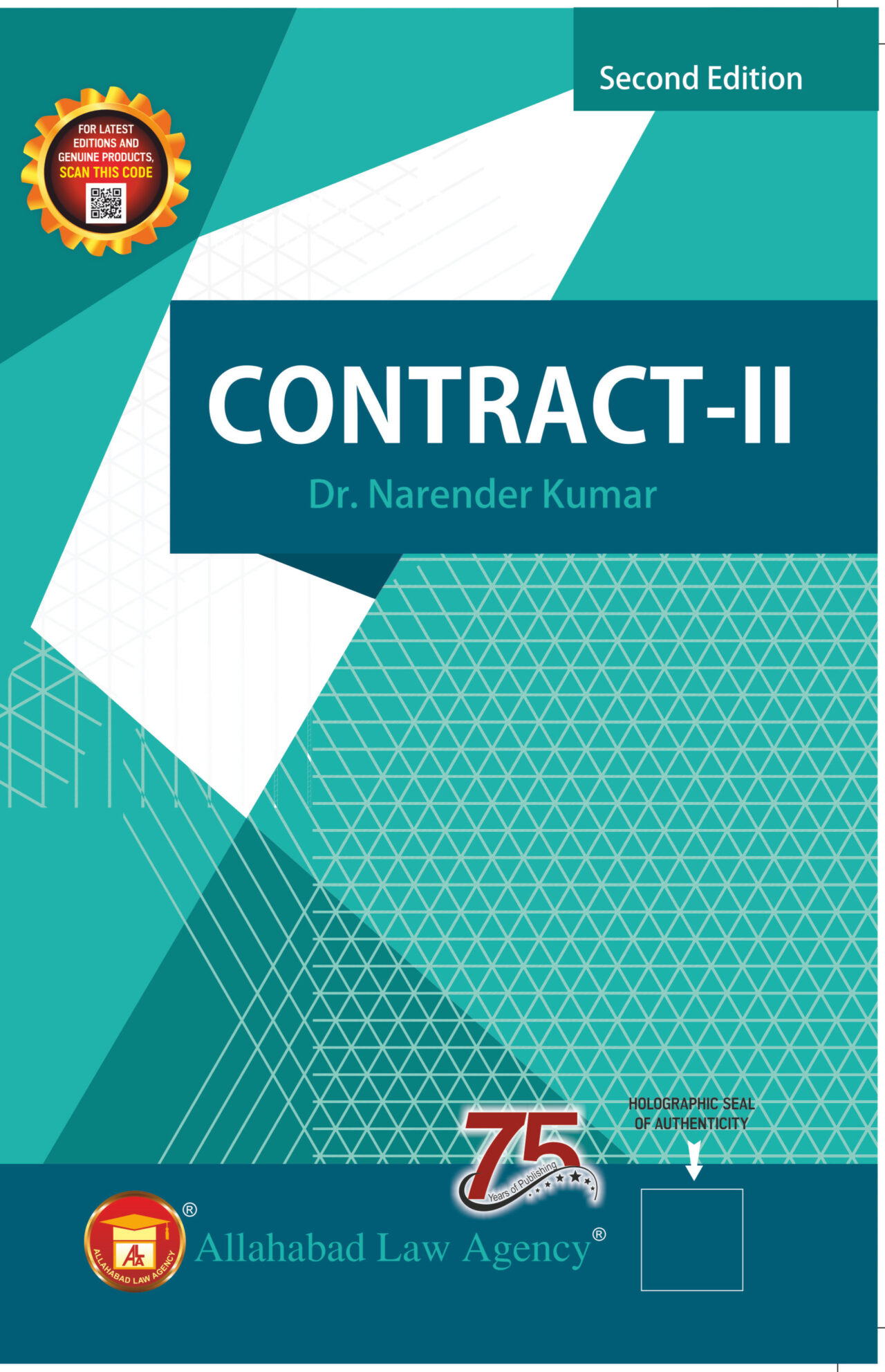 Contract-II : Dr. Narender Kumar
