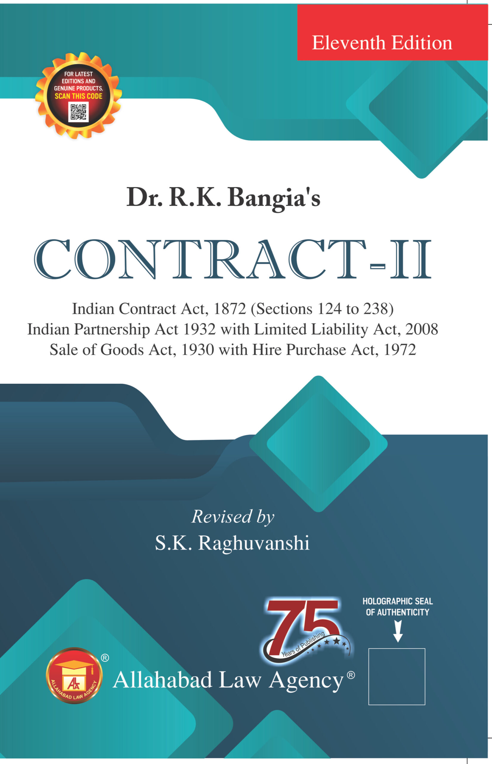 Contract -II -Dr. R.K. Bangia