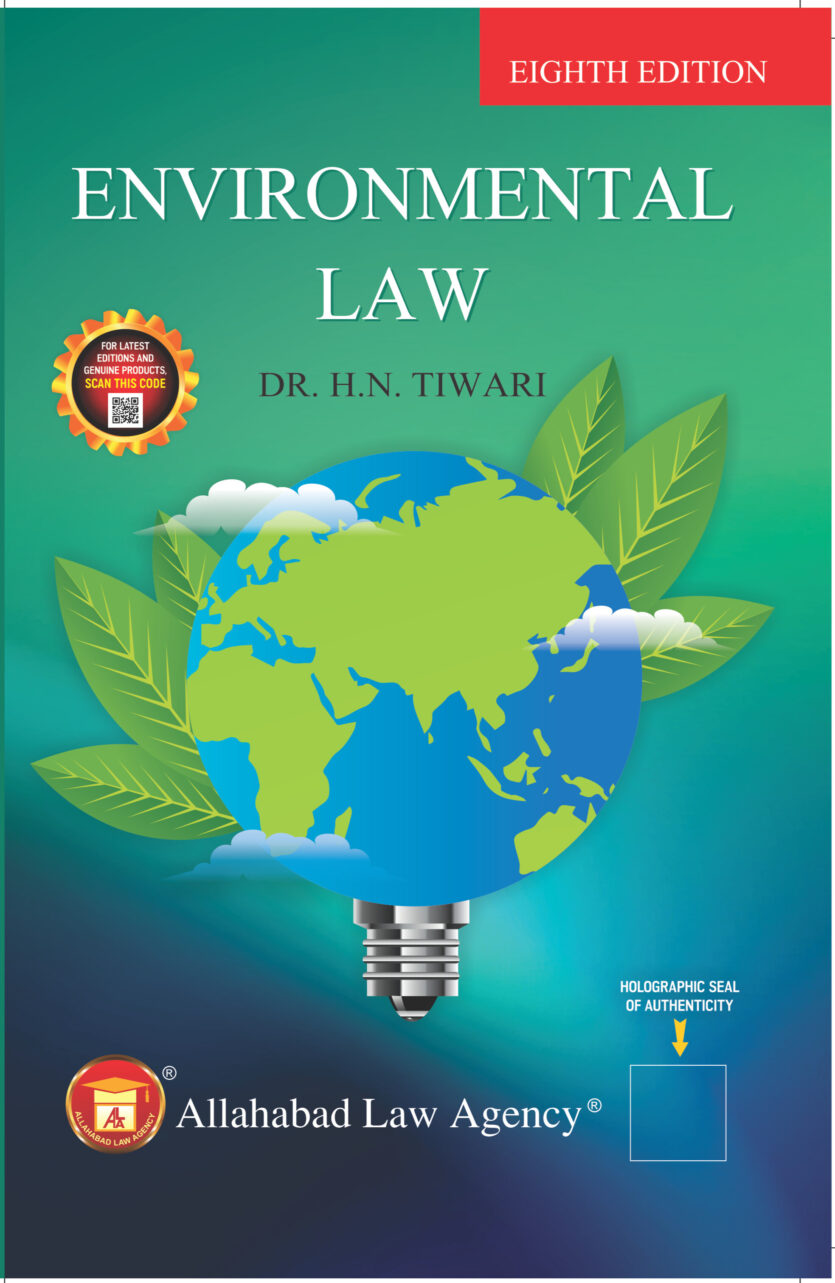 Environmental Law - Dr. H.N.Tiwari