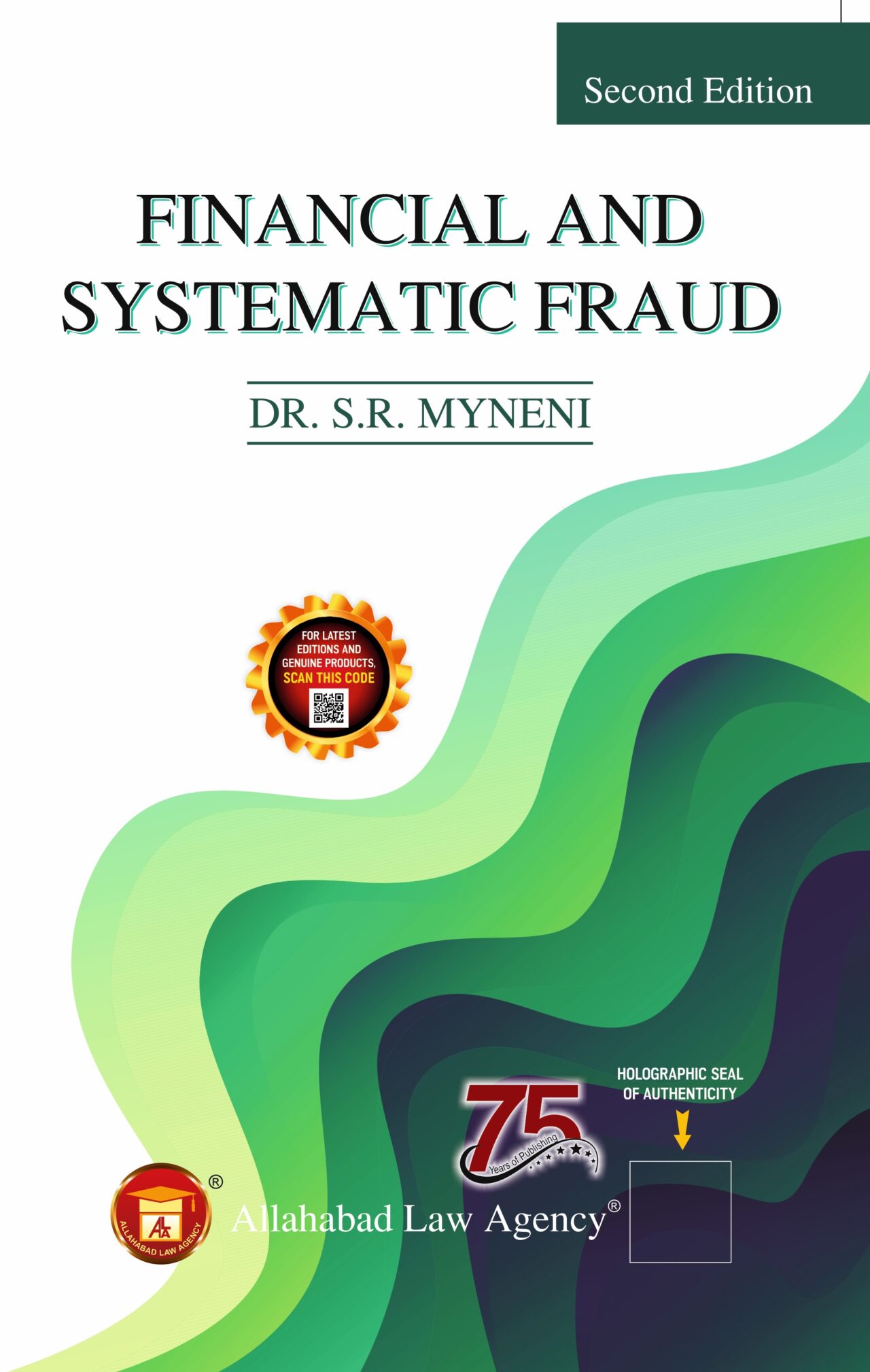 Financial & Systematic Fraud-S.R. Myneni