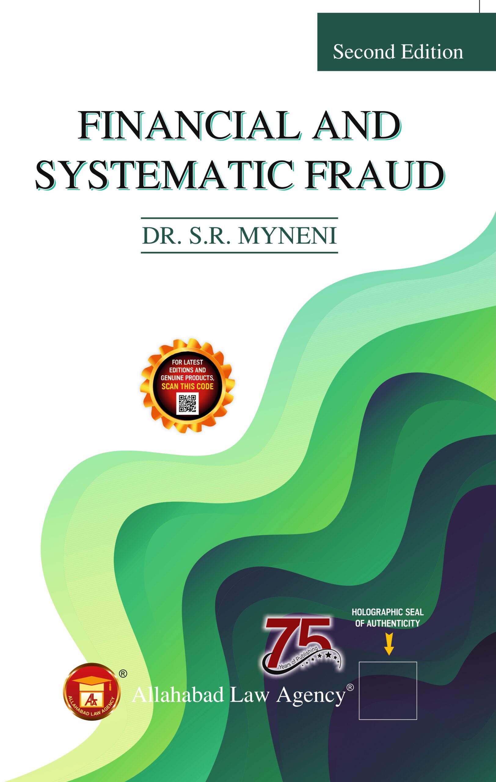 Financial & Systematic Fraud-S.R. Myneni
