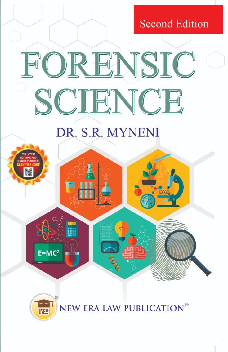 Forensic Science-Dr.S.R Myneni