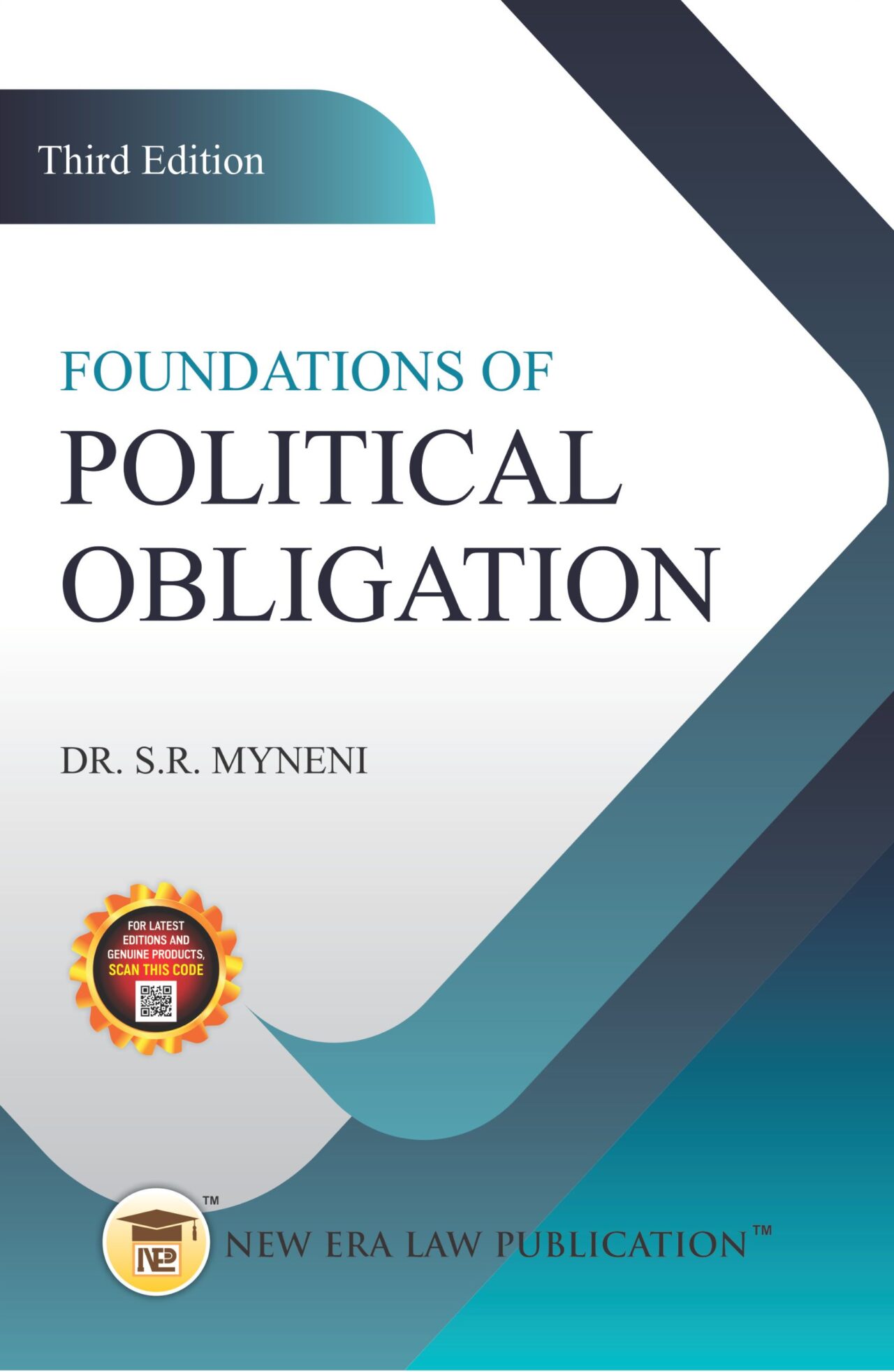 Foundation of Political Obligation-Dr. S.R. Myneni-1