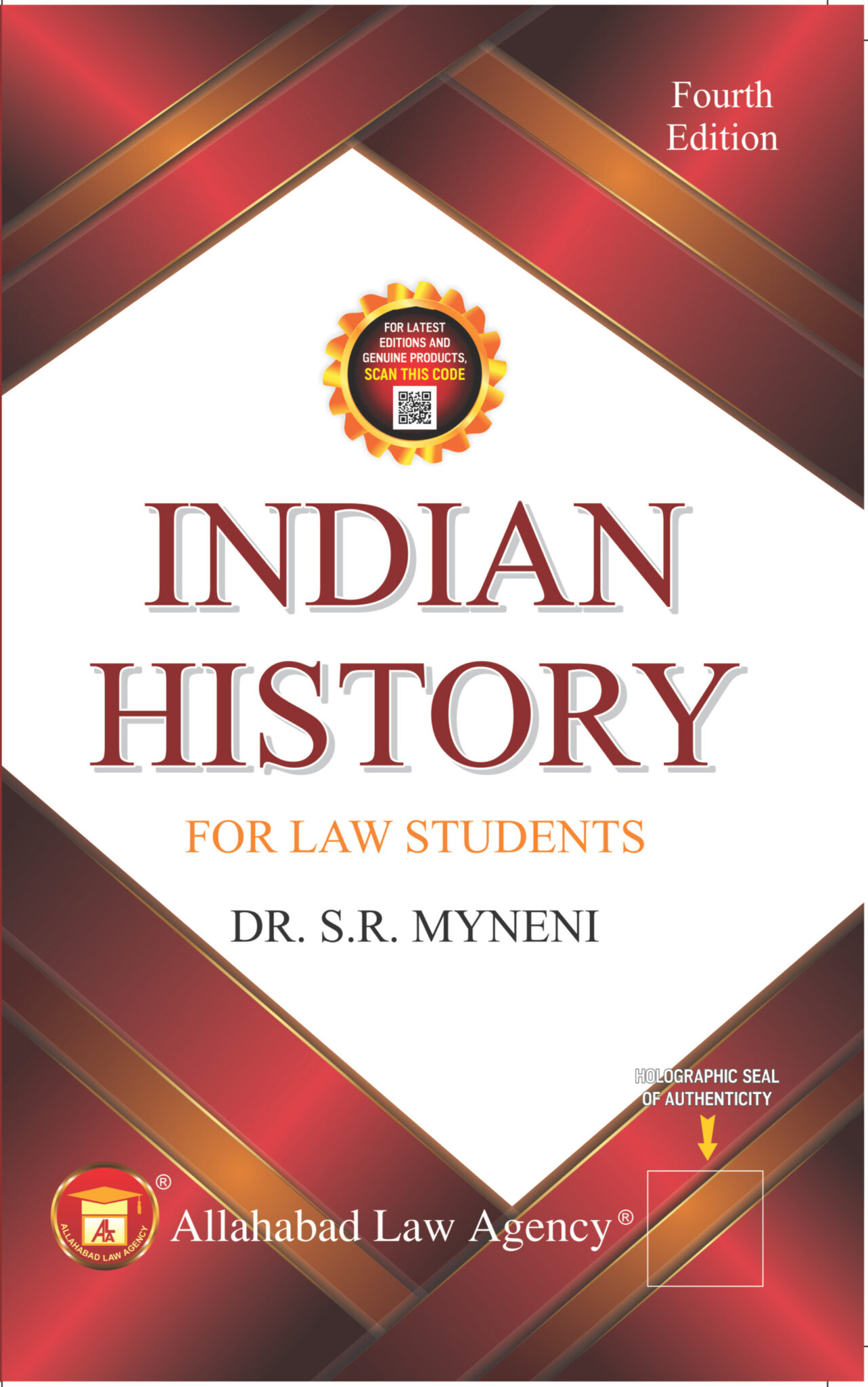 Indian History -Dr.S.R. Myneni