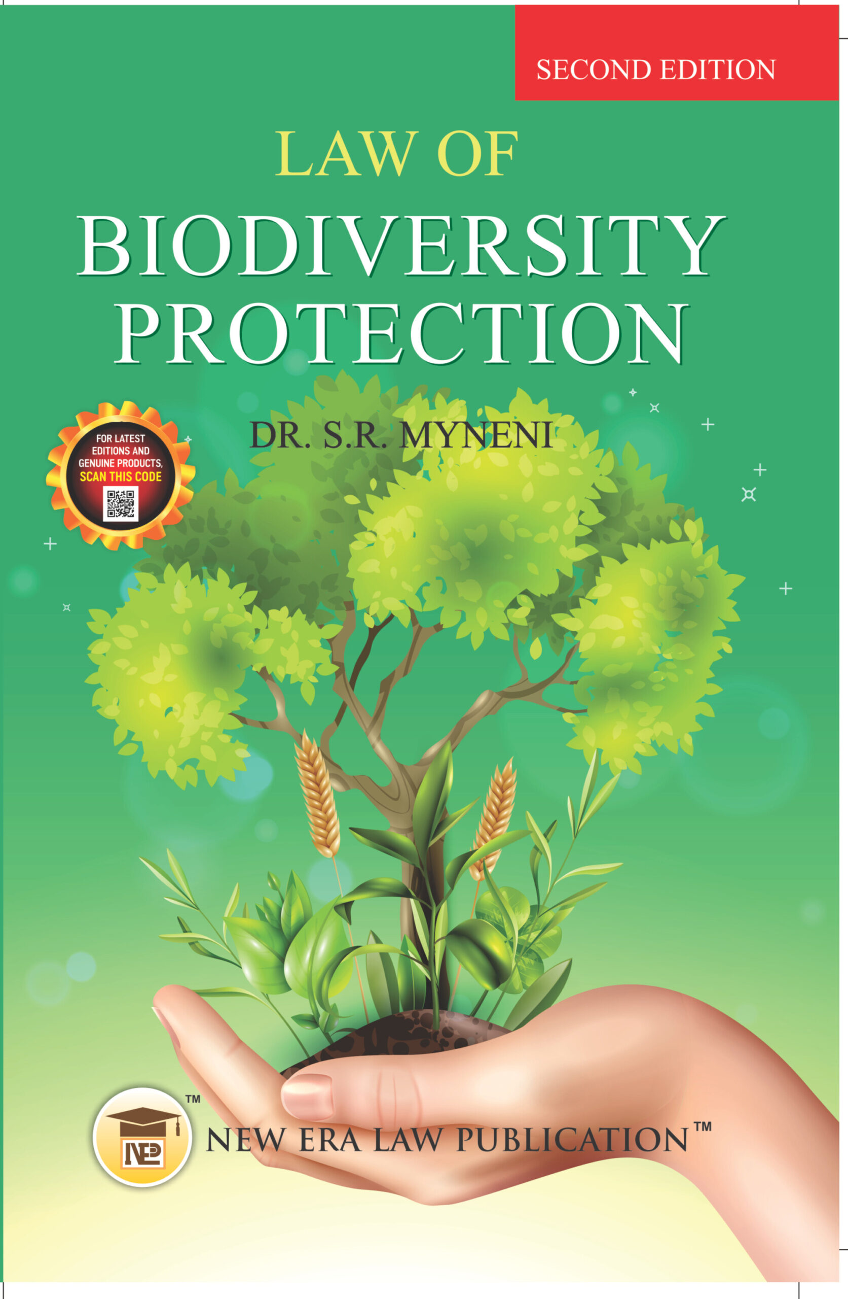 Law Of Biodiversity Protection-Dr.S.R. Myneni