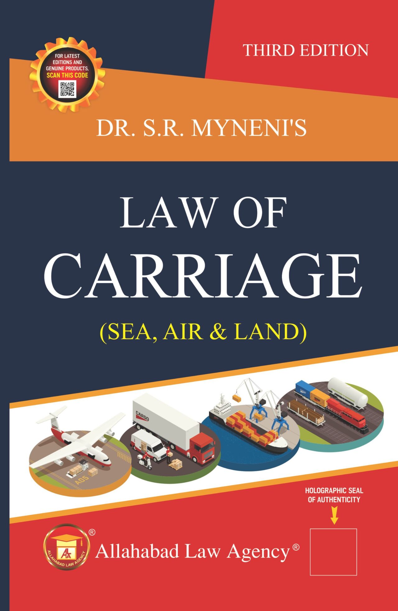 Law of Carriage-SR Myneni