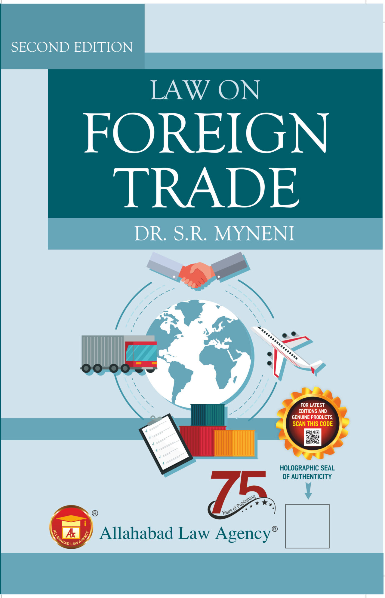 Law On Foreign Trade-Dr.S.R. Myneni