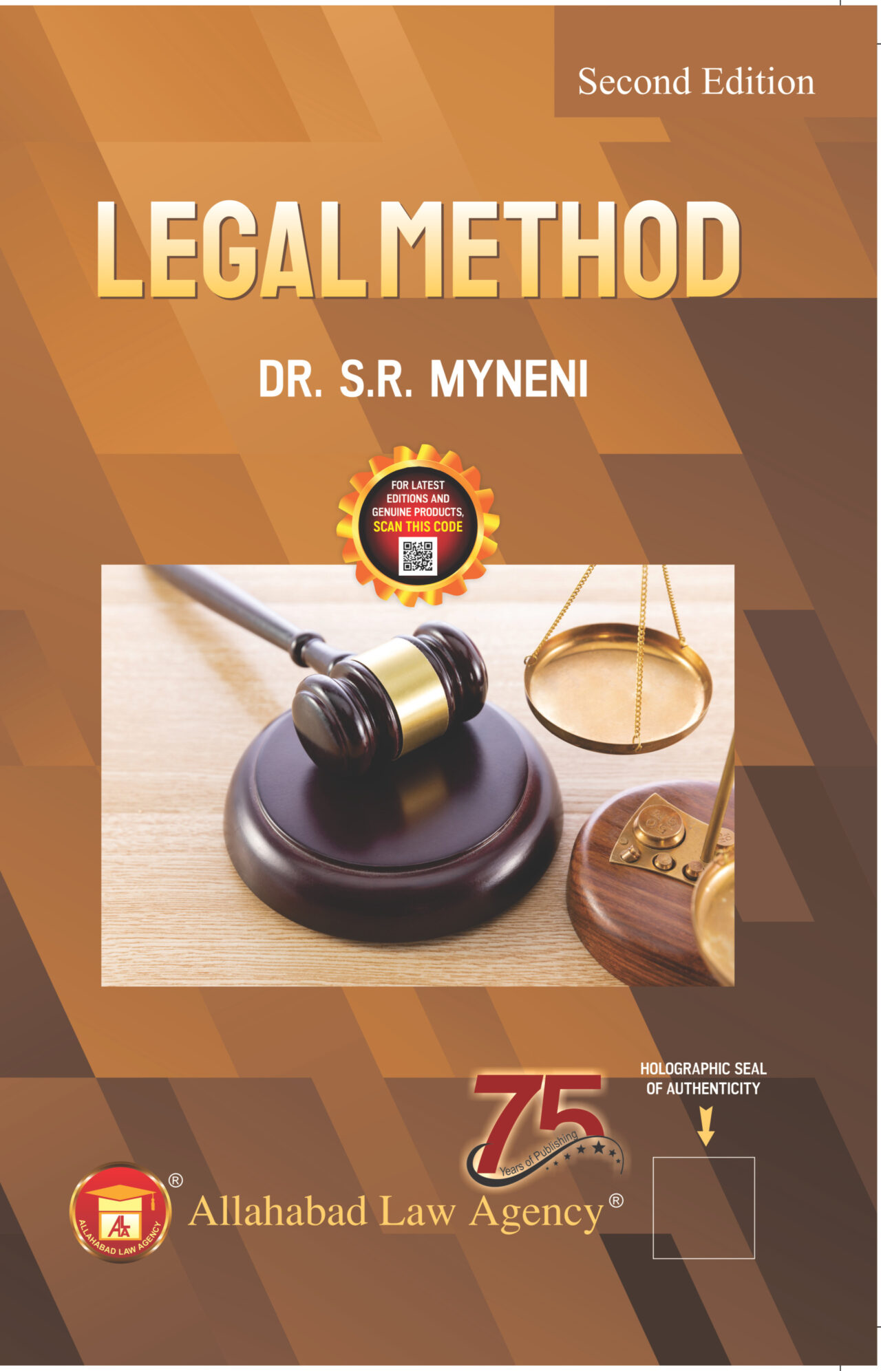 Legal Method-Dr.S.R Myneni