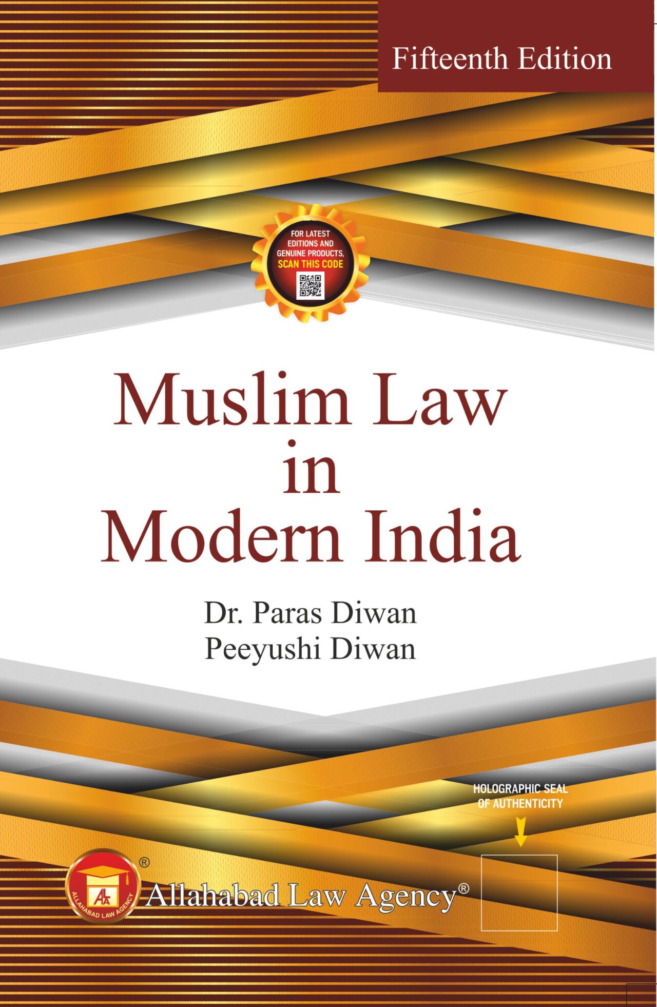 Muslim Law in Modern India - Paras Diwan