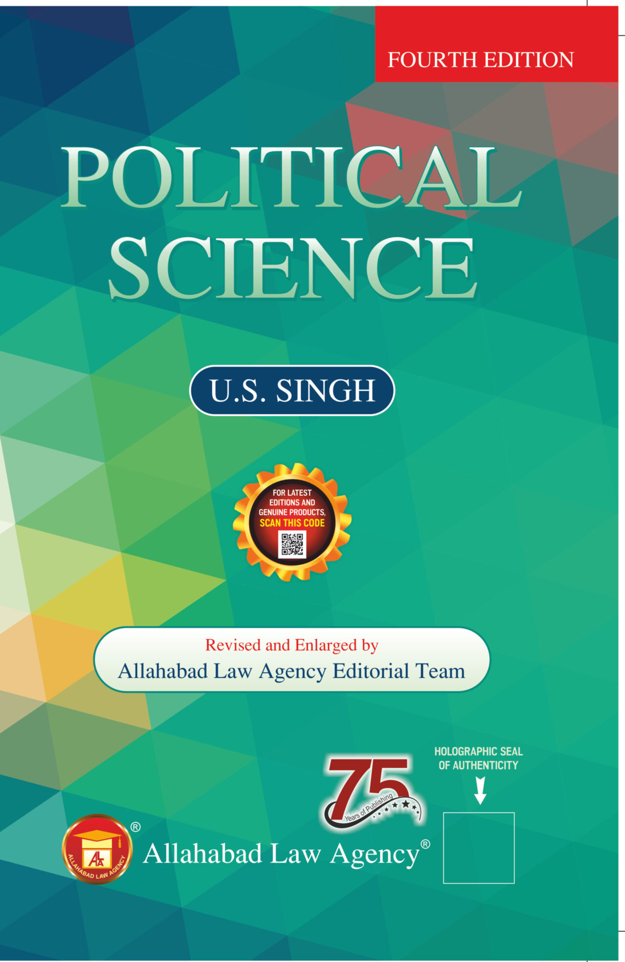 Political Science - U.S. Singh