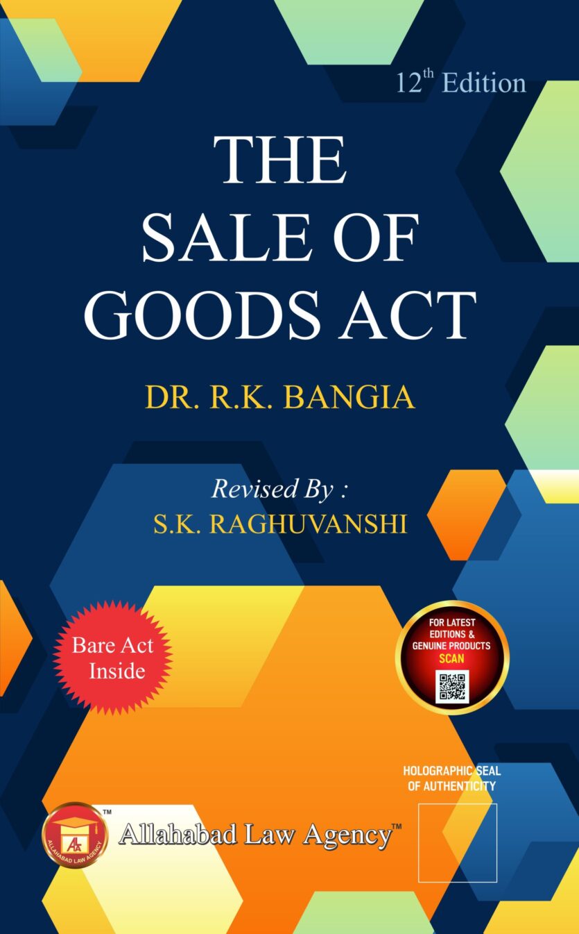 The Sale of Goods Act -Dr.R.K Bangia - Image 2