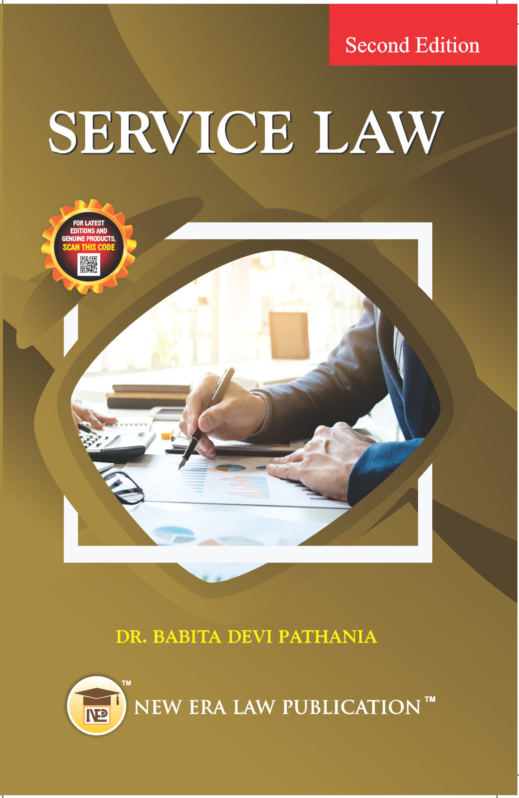Service Law-Dr. Babita Devi Pathania