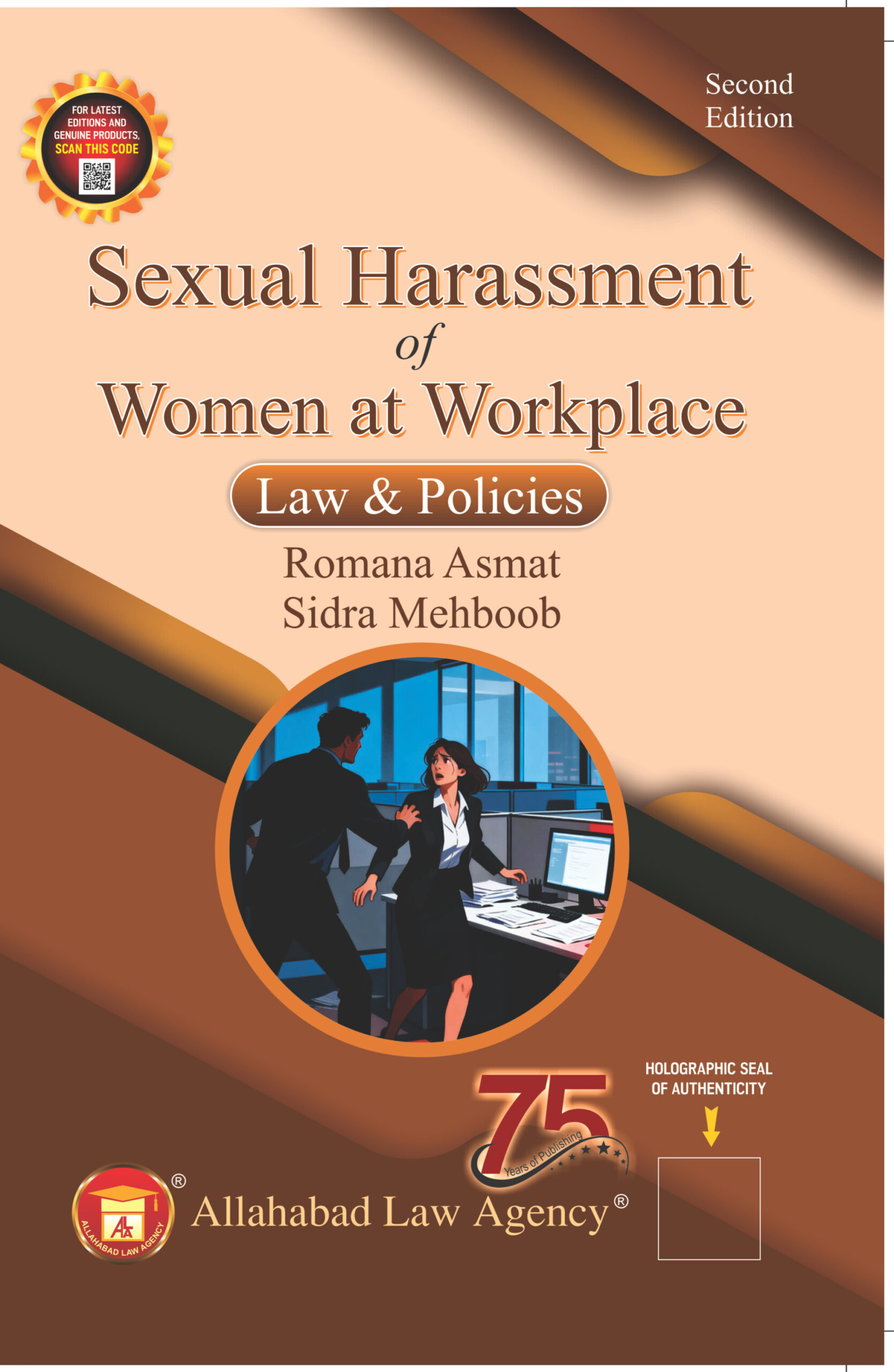 Sexual Harassment of Women at Workplace - Romana Asmat & Sidra Mehboob