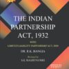 The Indian Partnership Act-Dr. R.K. Bangia-1