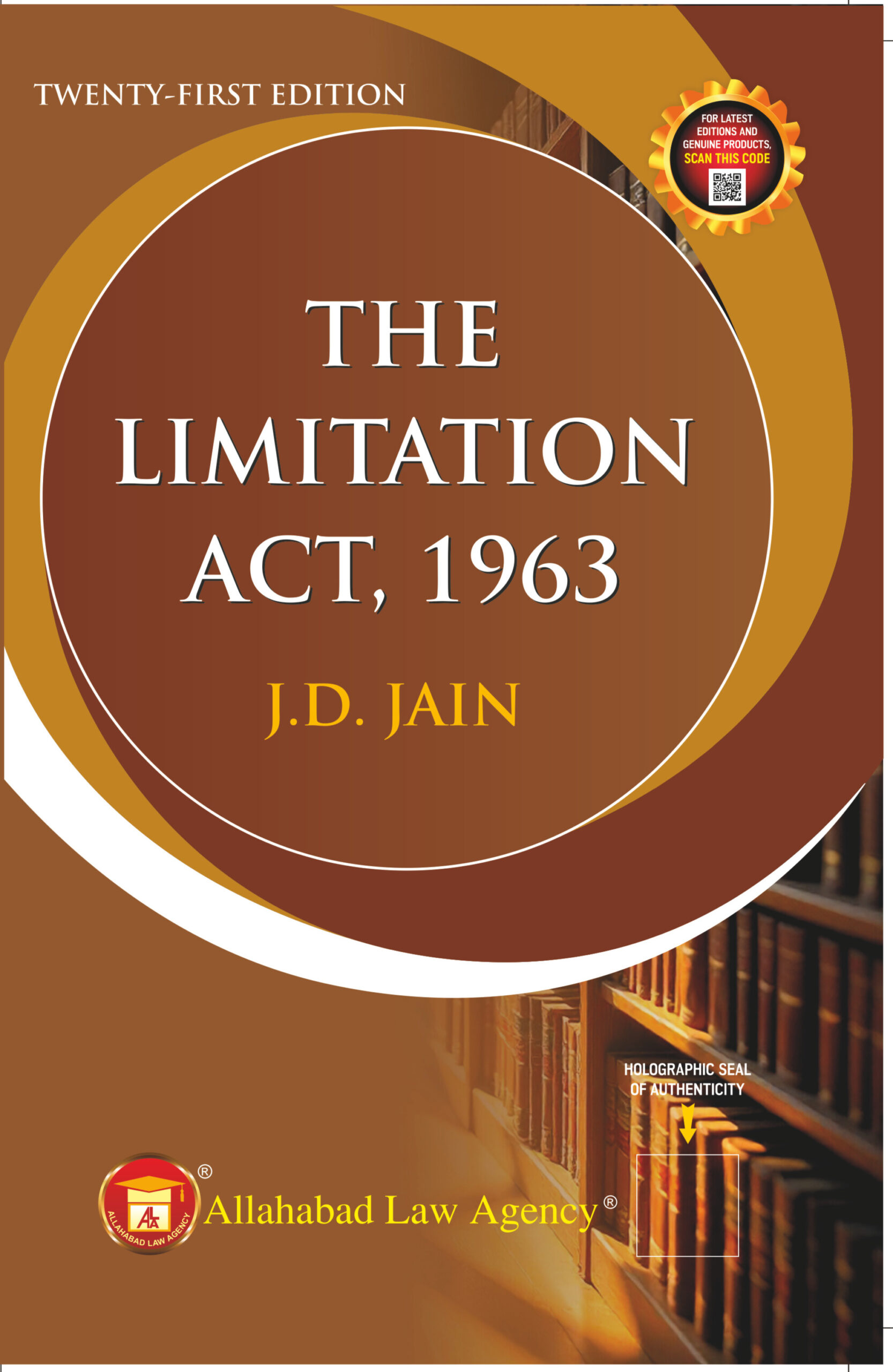 The Limitation Act,1963- J.D. Jain