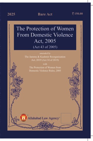 The Protection of Women From Domestic Violence Act,2005 (ALA/Bare Act)