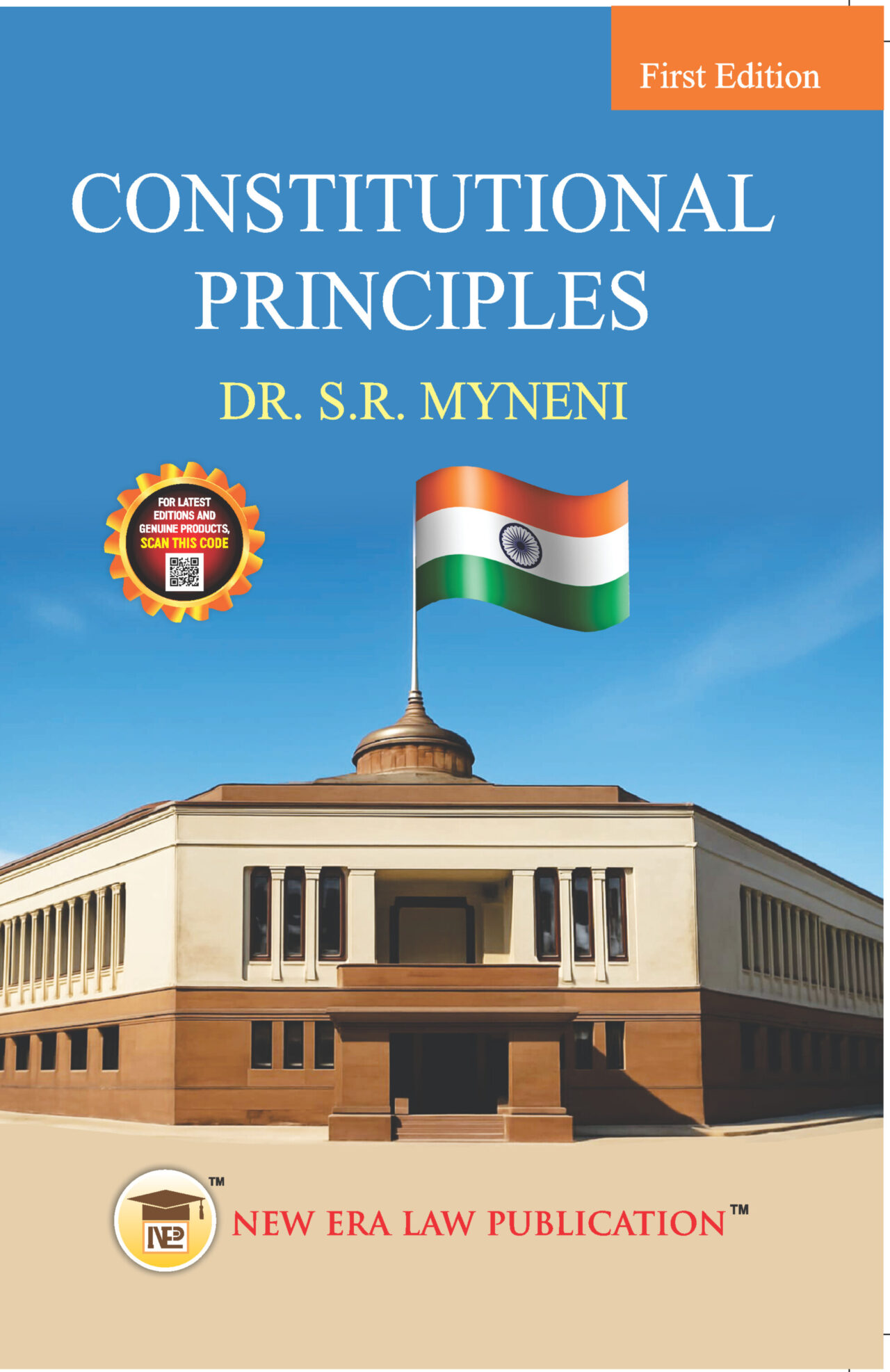Constitutional Principles -Dr. S.R. Myneni