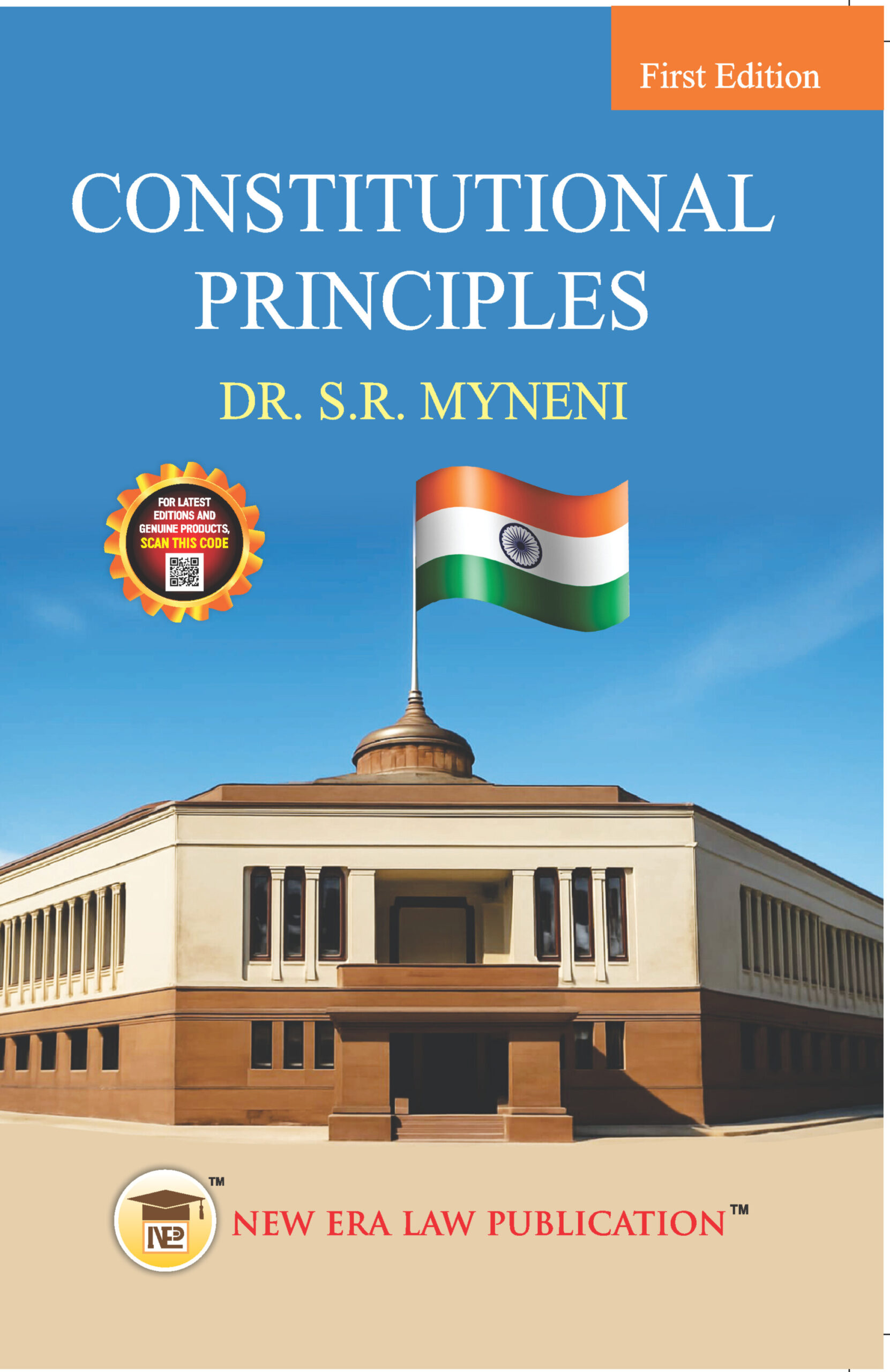 Constitutional Principles -Dr. S.R. Myneni
