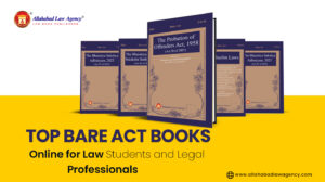 Top Bare Act Books Online for Law Students and Legal Professionals