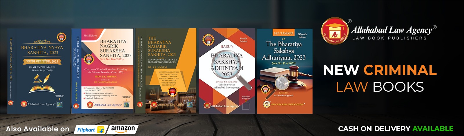 new-criminal-law-books