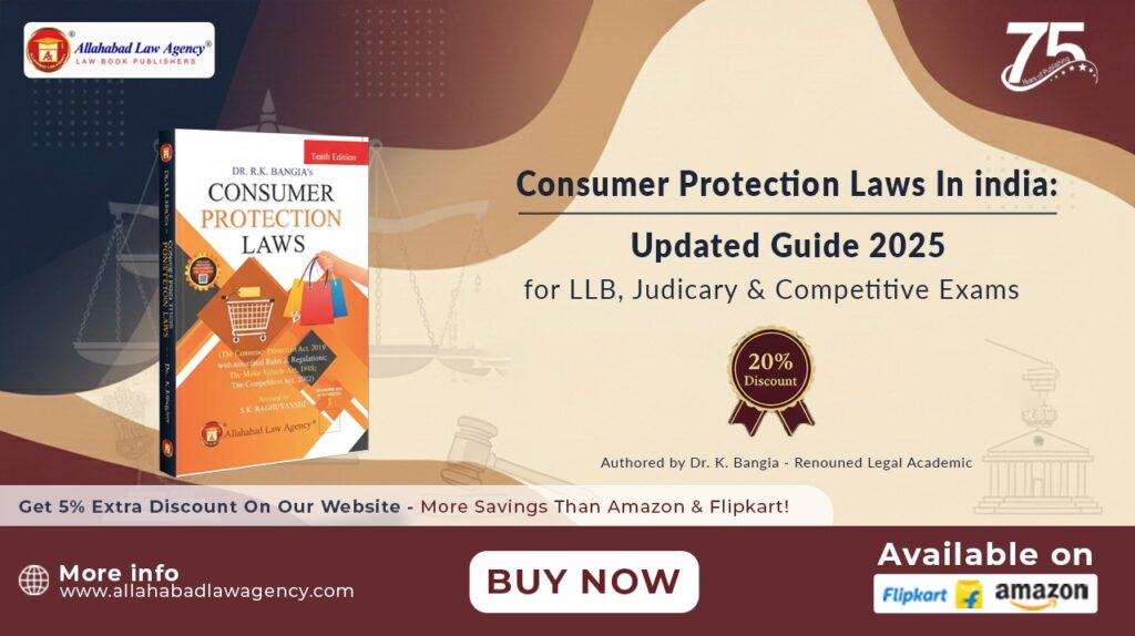 Consumer Protection Laws in India