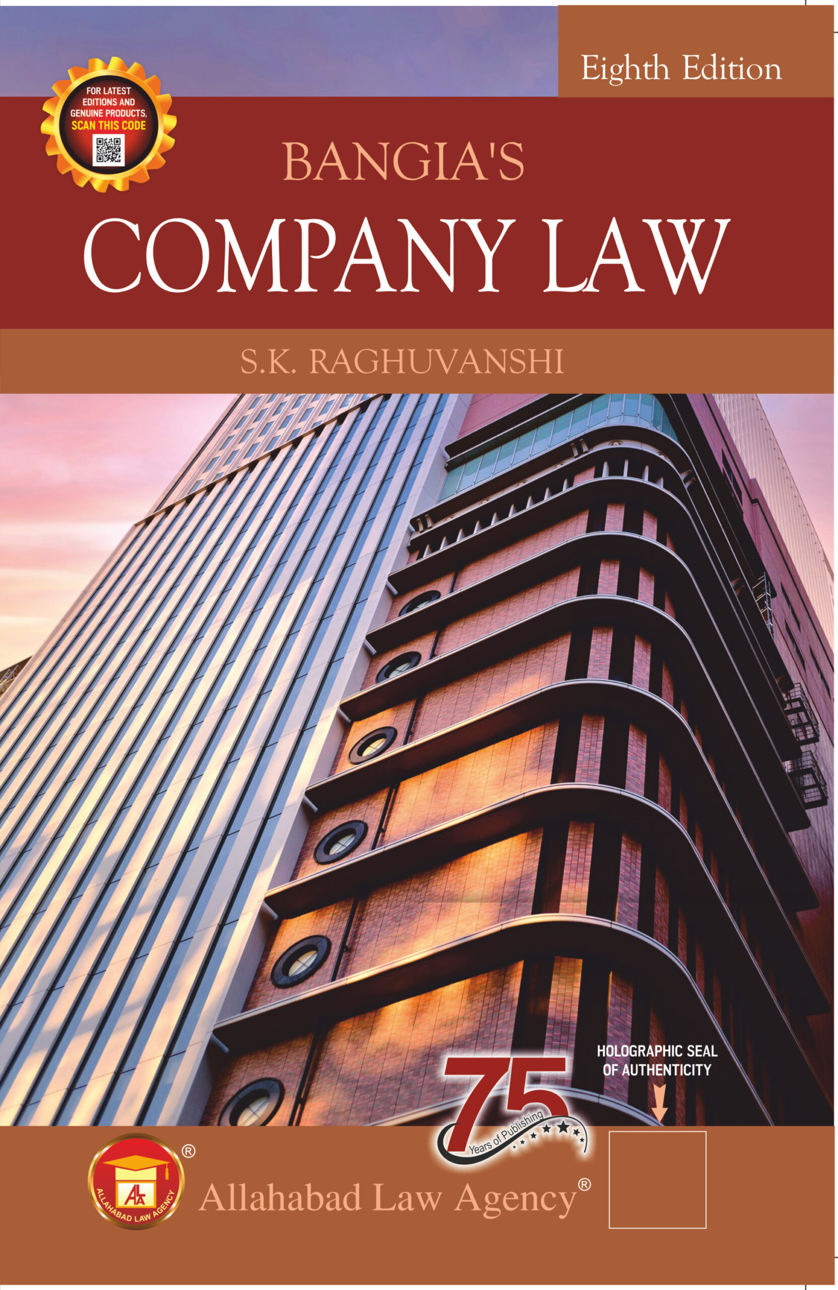 Company Law – Dr. R.K. Bangia