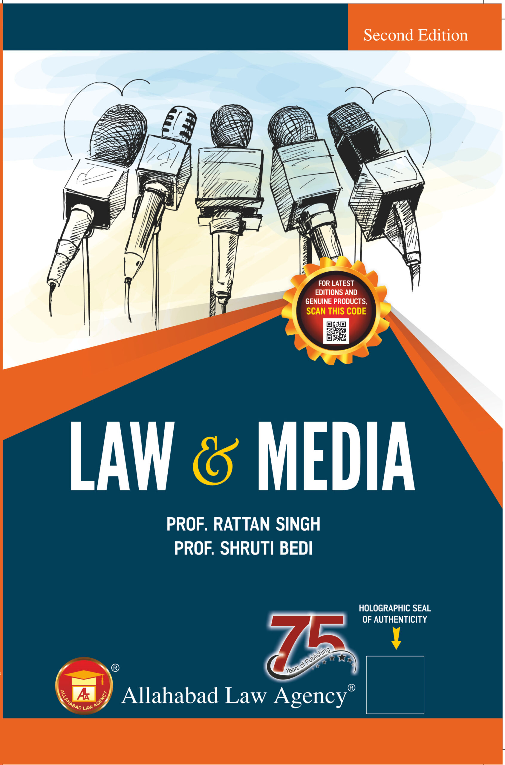 Law & Media – Prof. Rattan Singh & Prof.Shruti Bedi