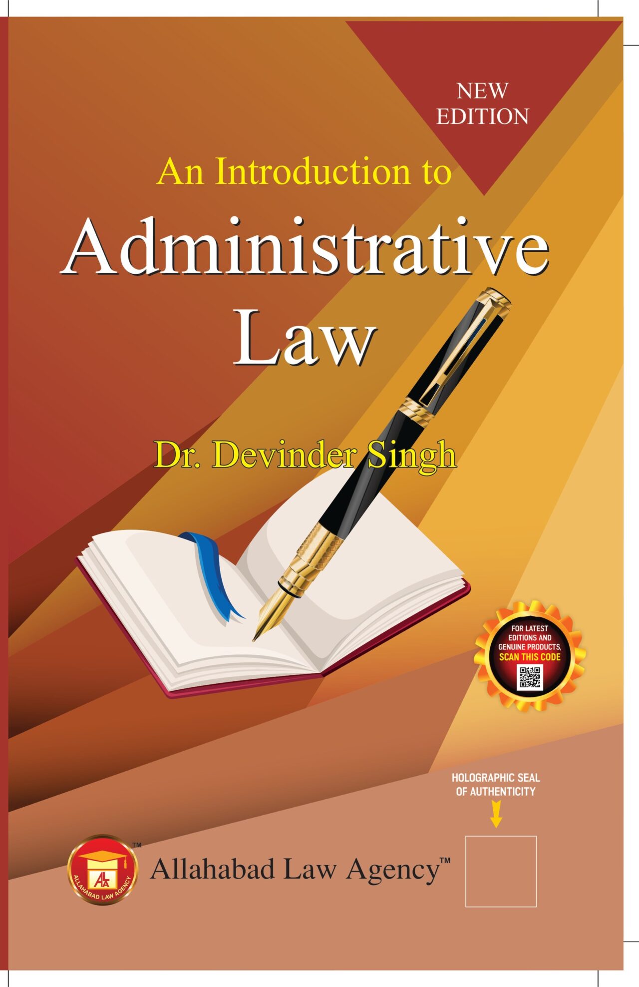An Introduction to Administrative Law - Dr.Devinder Singh