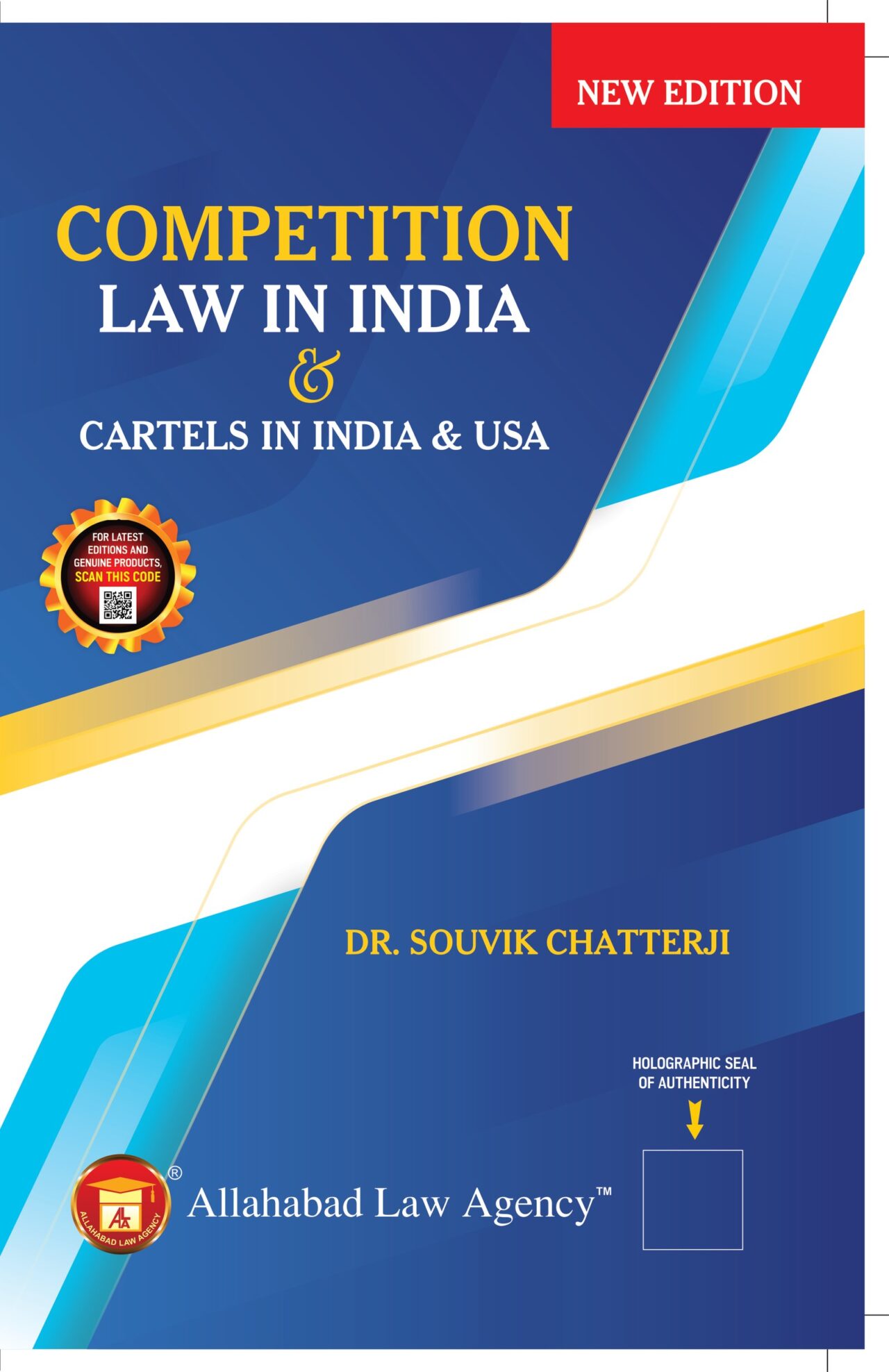 Competition Law in India & Cartels In India & USA- Dr.Souvik Chatterji