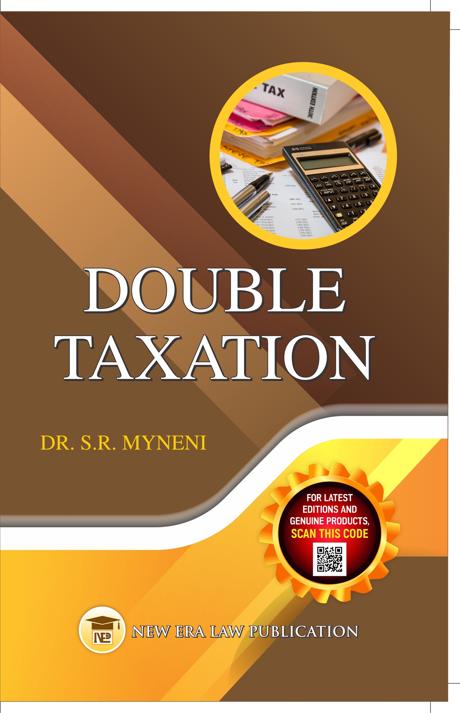 Double Taxation-Dr. S.R myneni
