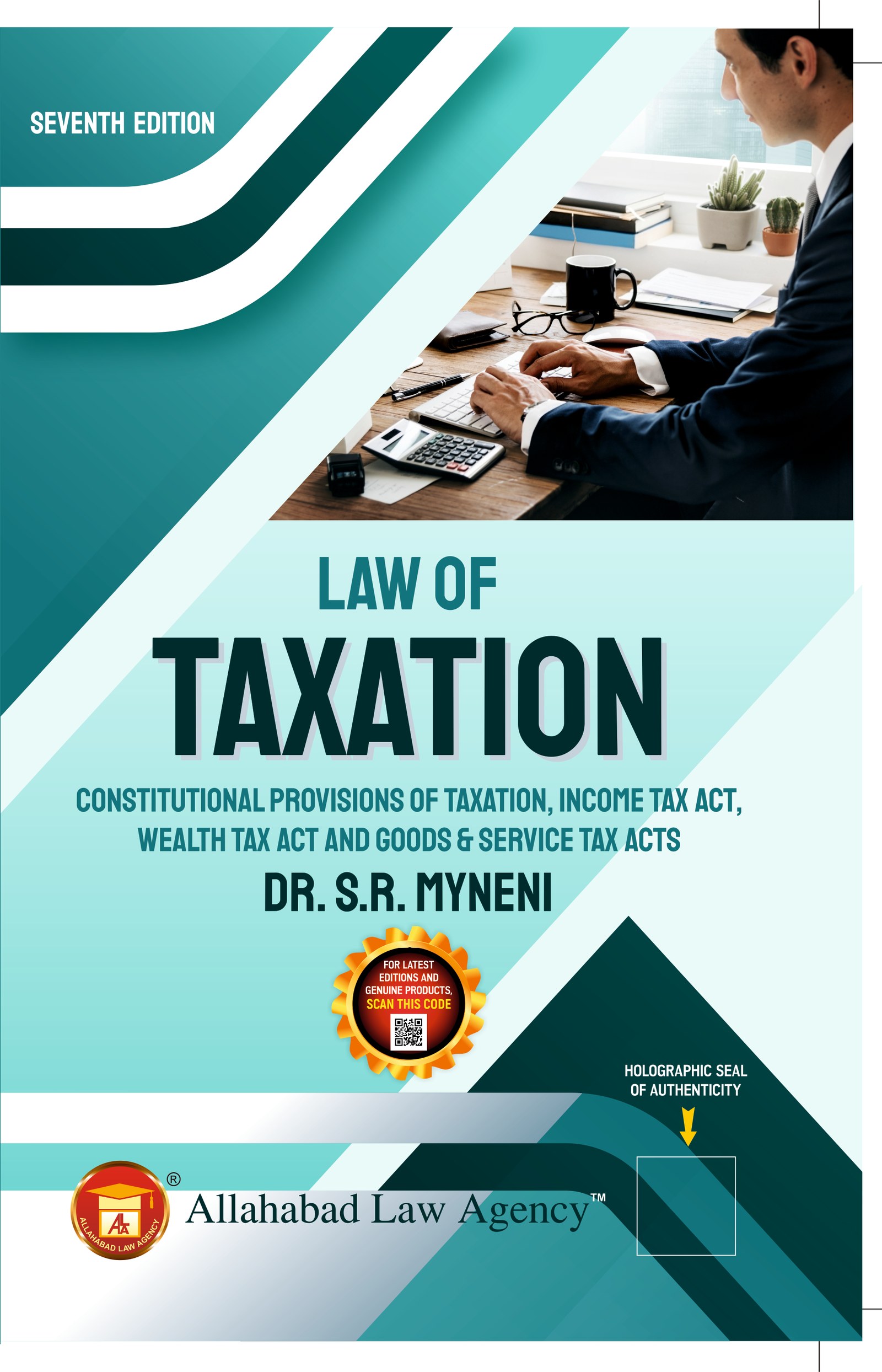 Law of Taxation - S.R. Myneni