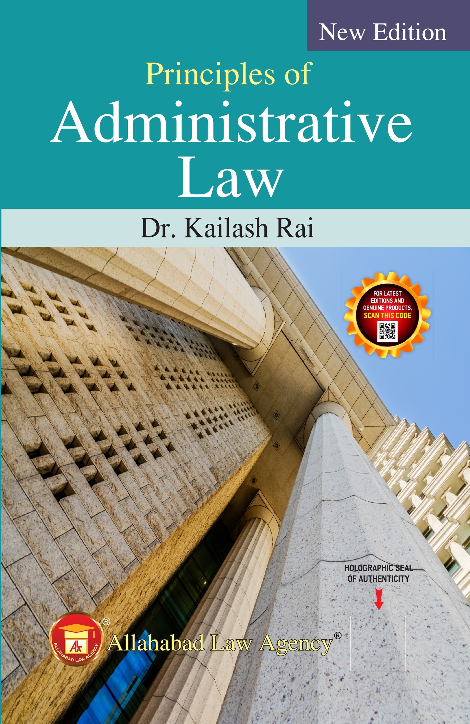 Principles of Administrative Law -Dr.Kailash Rai