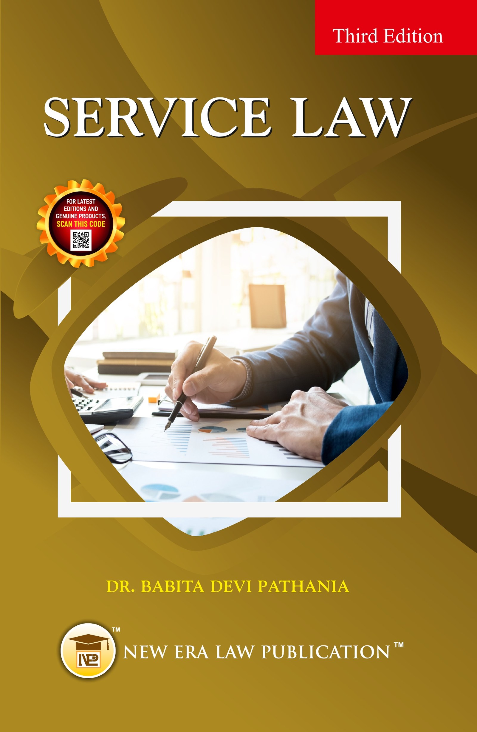 Service Law-Dr. Babita Devi Pathania