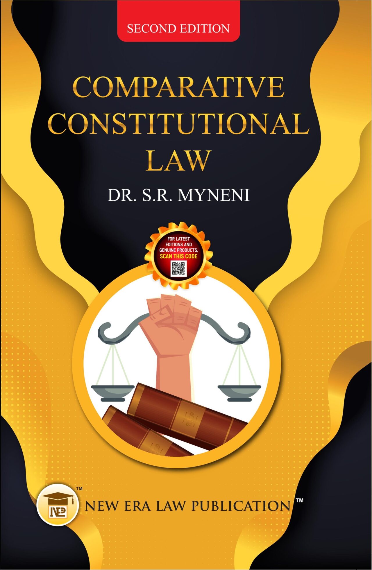 Comparative Constitutional Law-Dr.S.R Myneni