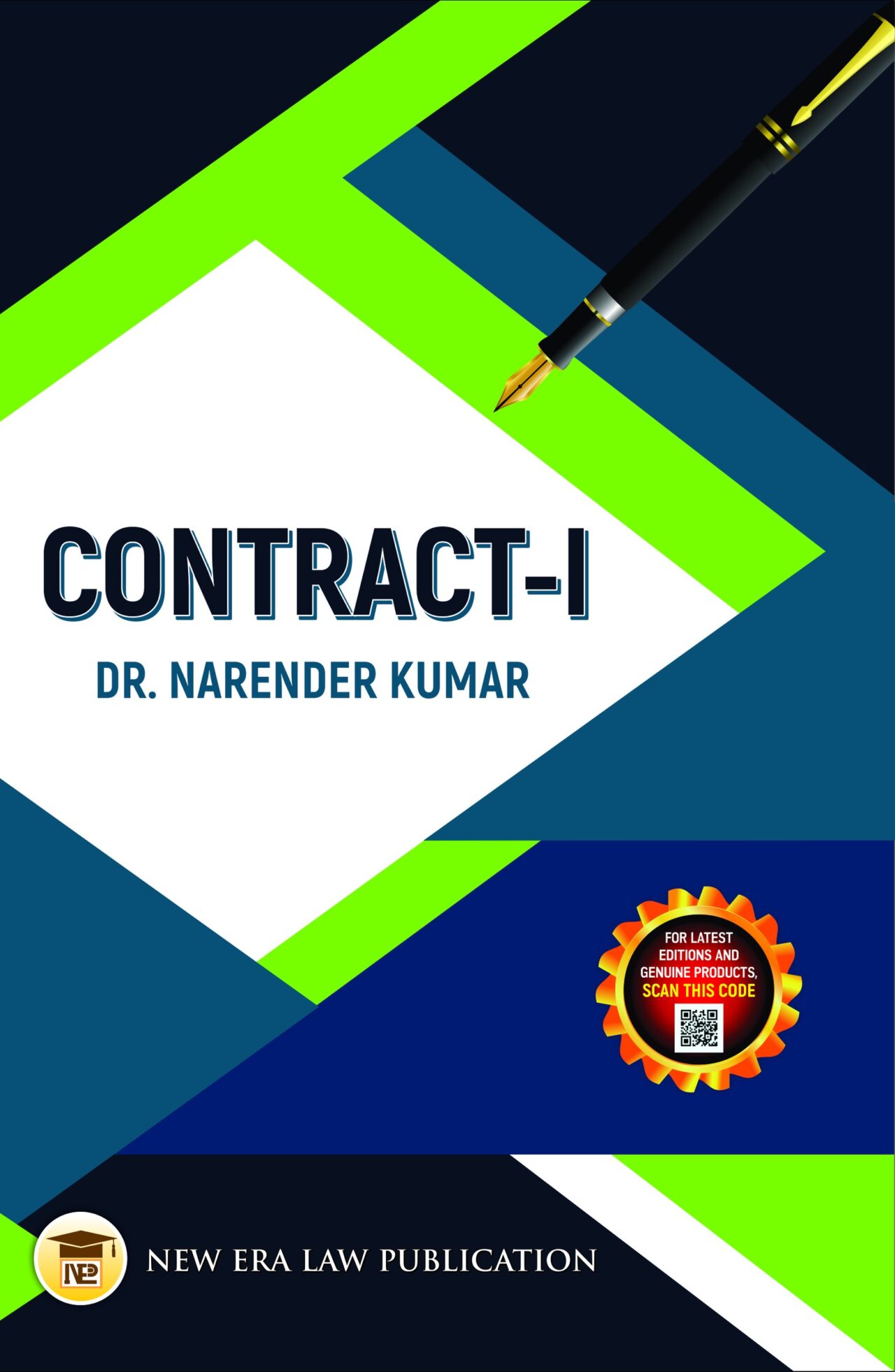 Contract-I – Dr. Narender Kumar