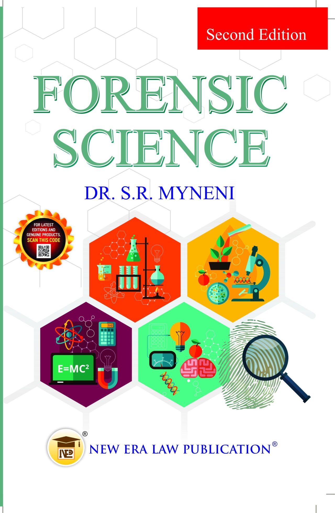 Forensic Science-Dr.S.R Myneni