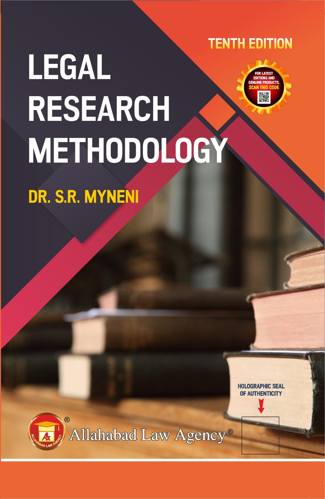 Legal Research Methodology-Dr. S.R. Myneni