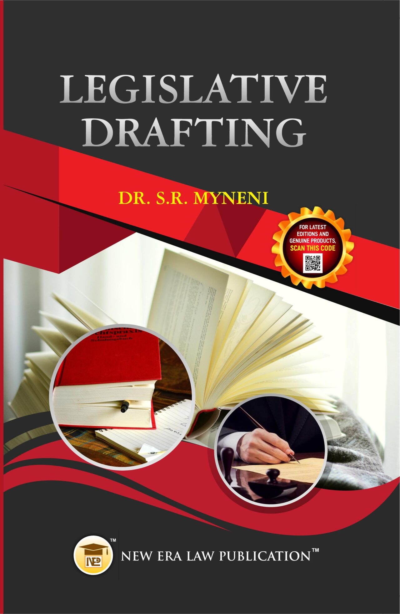 Legislative Drafting-Dr.S.R. Myneni