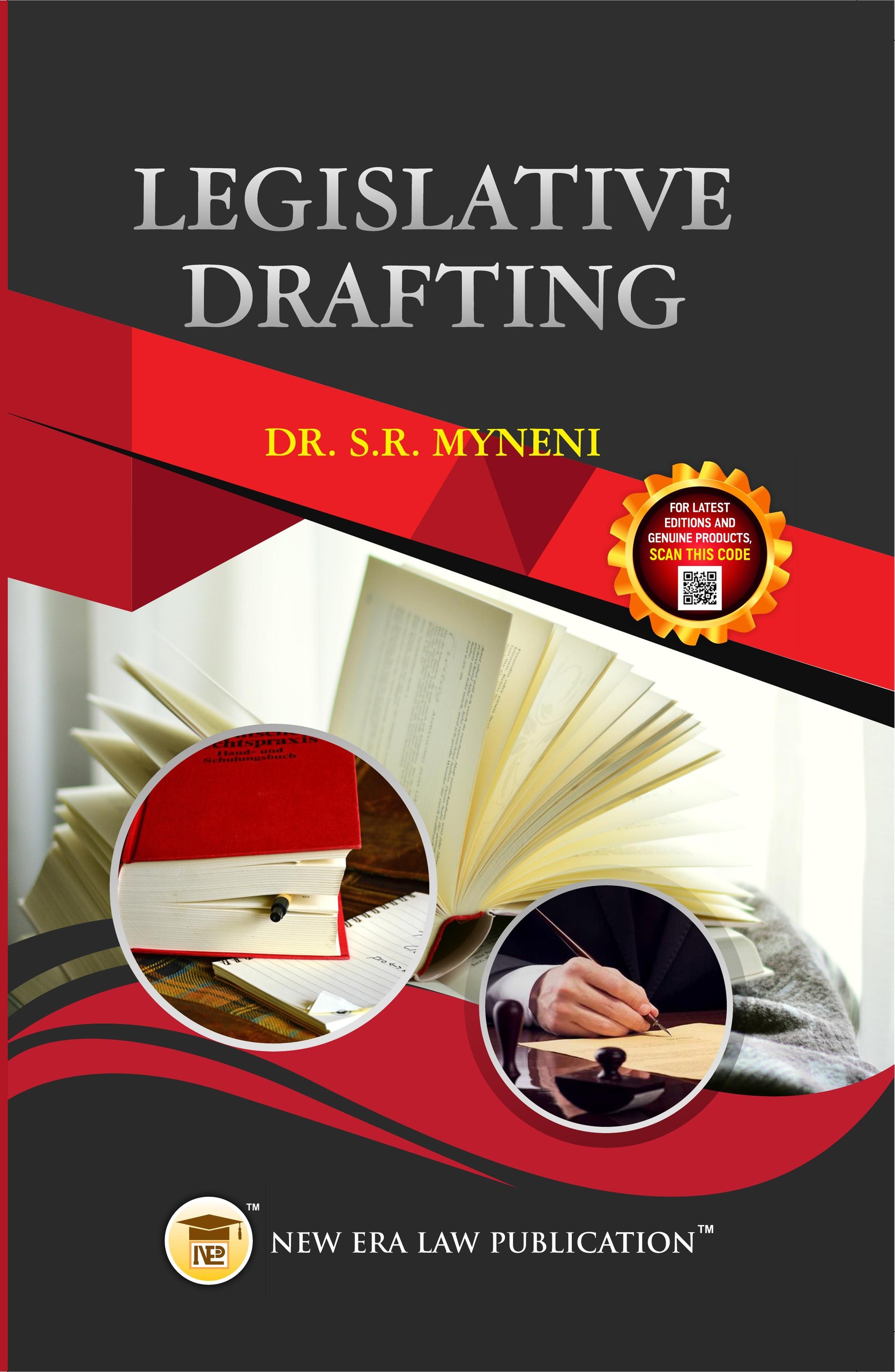 Legislative Drafting-Dr.S.R. Myneni