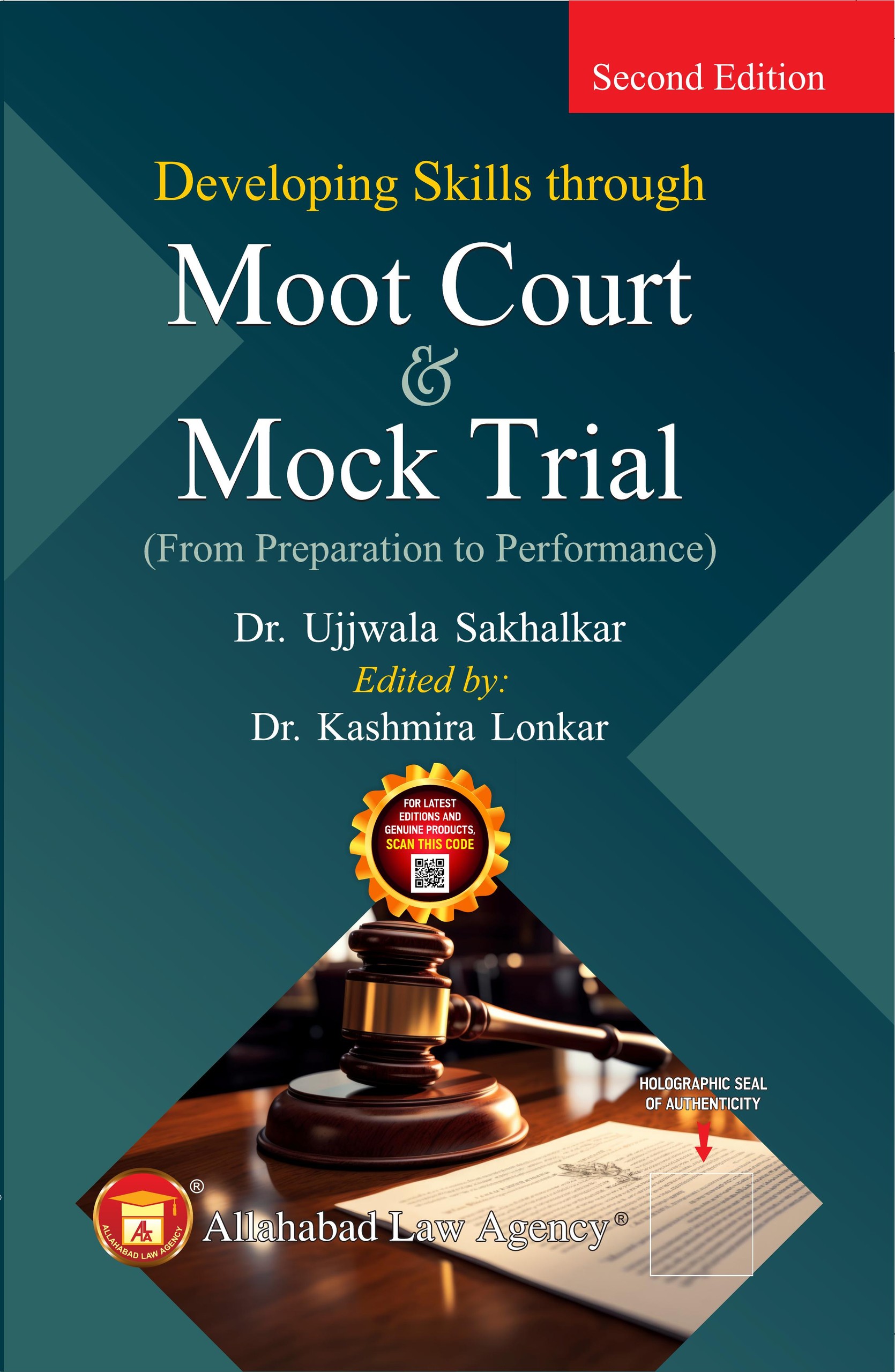 Developing Skills Through Moot Court & Mock Trial-Dr. Ujjwala Sakhalkar