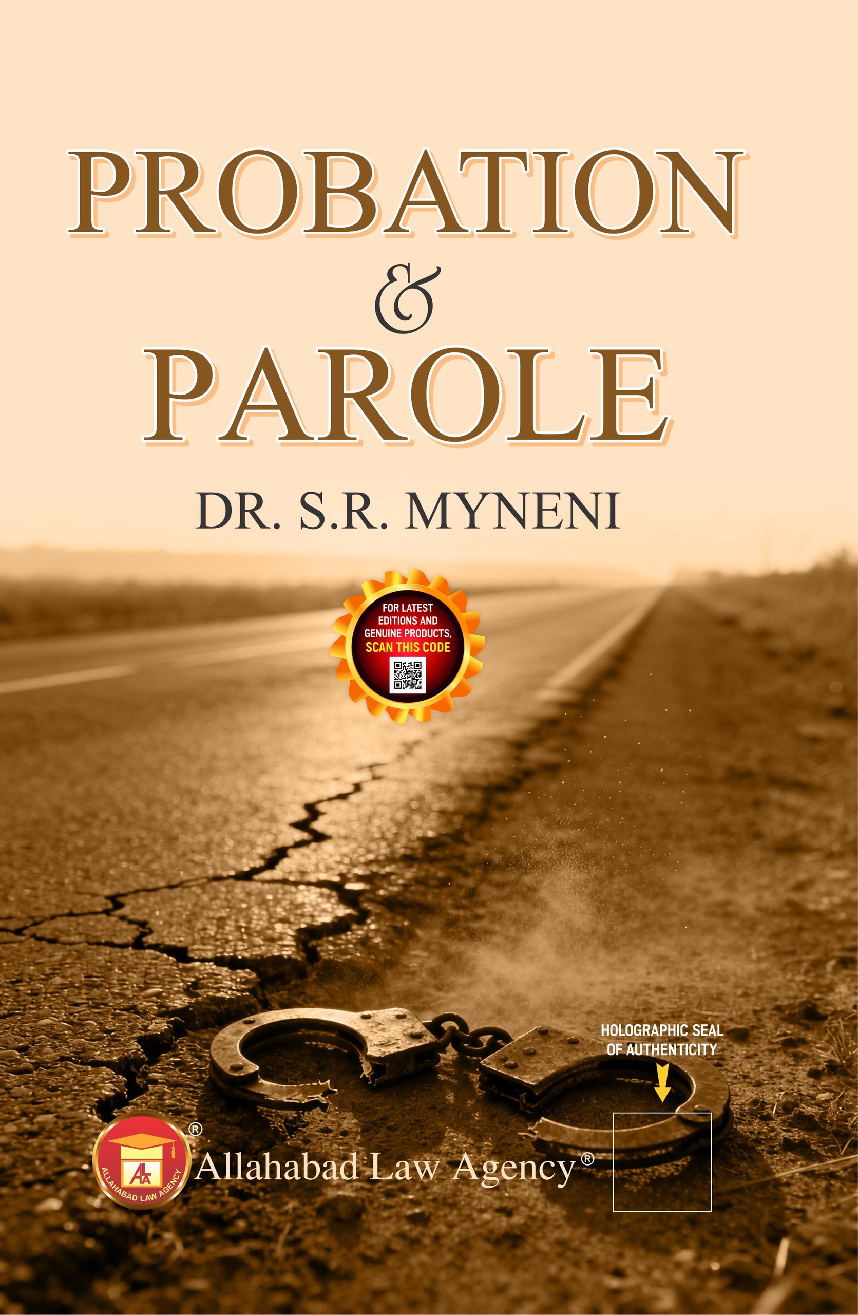 Probation & Parole-Dr.S.R.Myneni