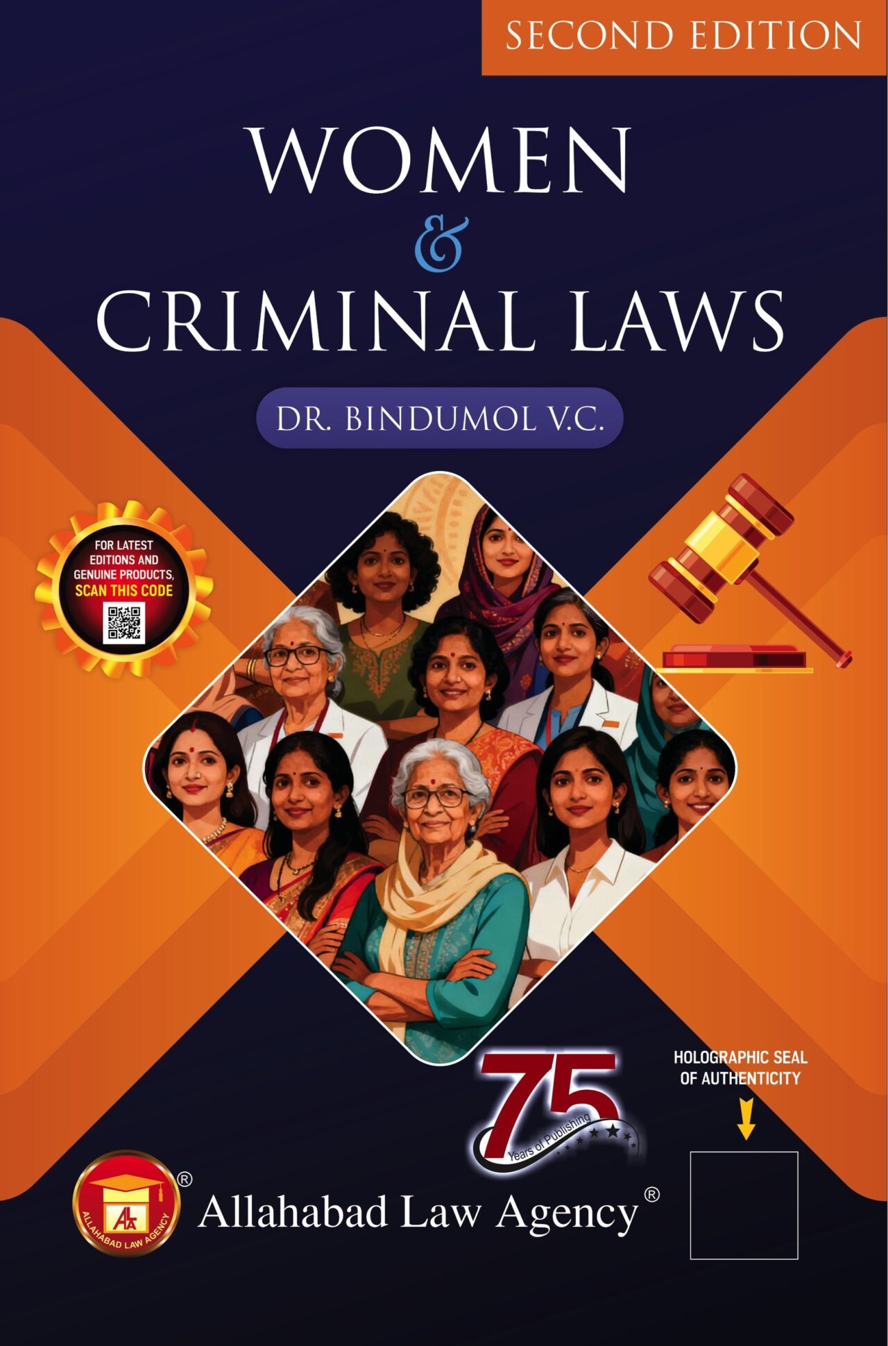 Women & Criminal Law-Dr. Bindumol V.C.