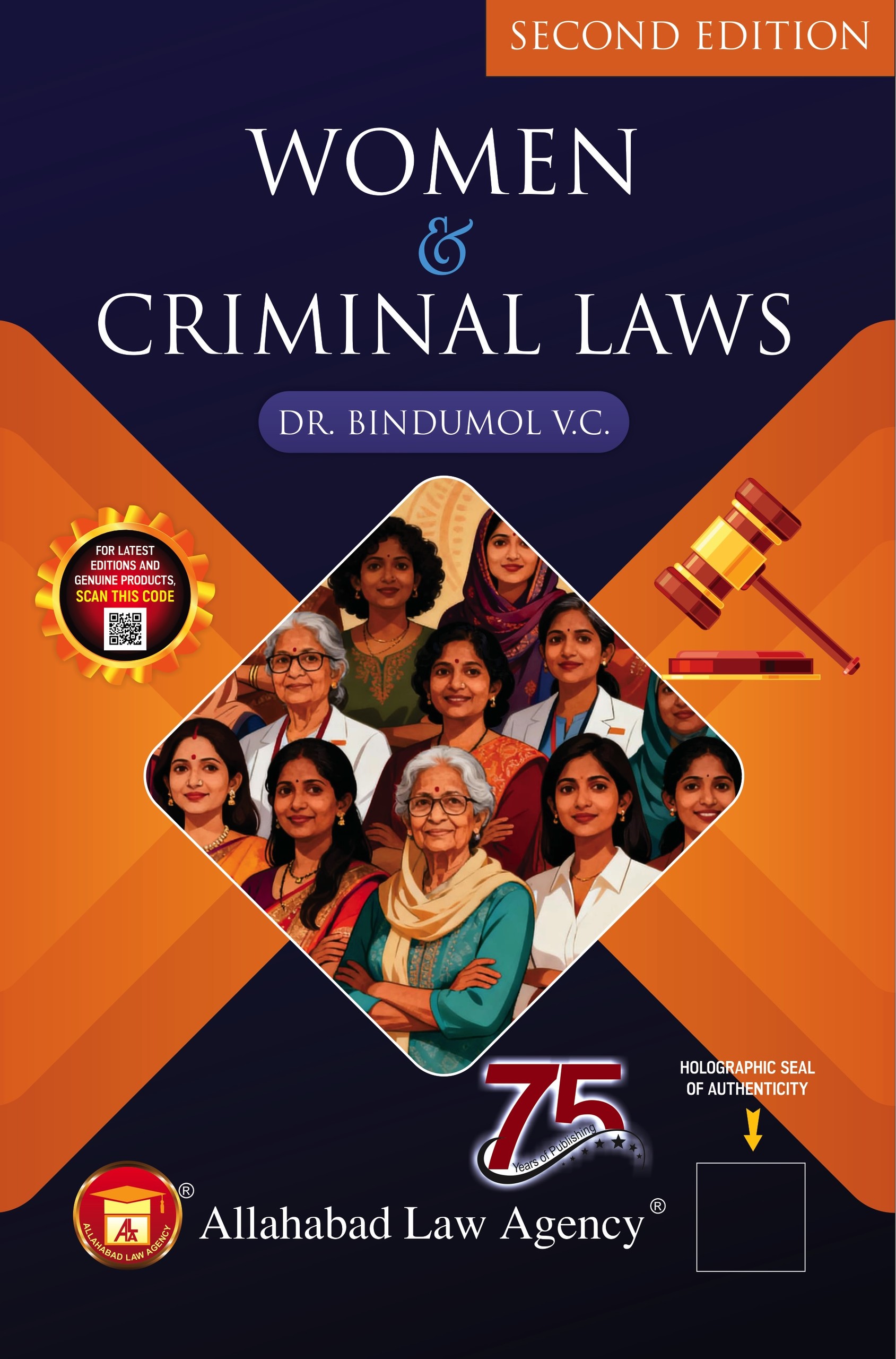 Women & Criminal Law-Dr. Bindumol V.C.