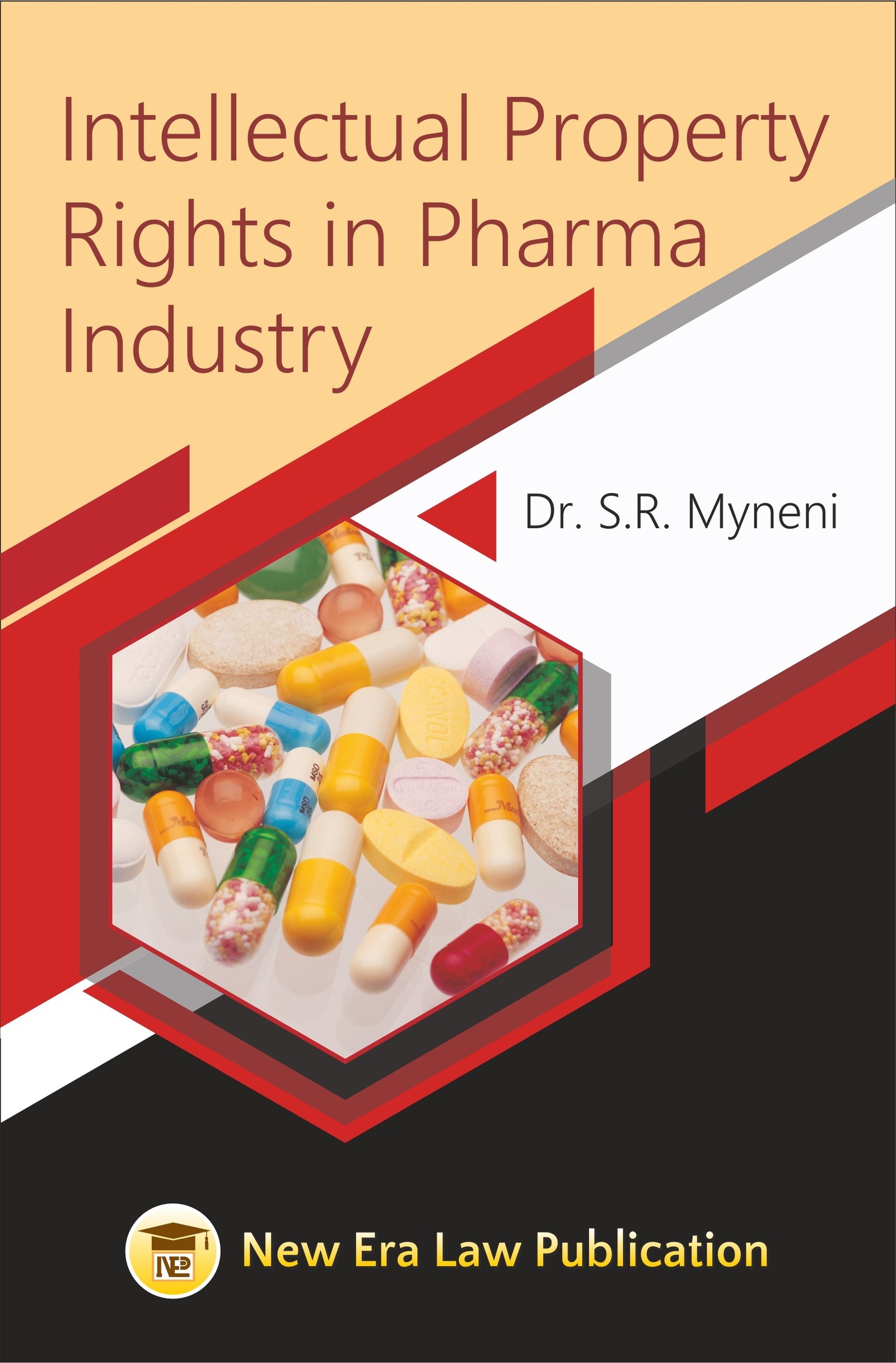 Intellectual Property Rights in Pharma Industry-Dr.S.R. Myneni